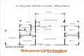 Property photo of 9 Tallow Wood Close Redlynch QLD 4870