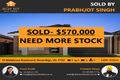 Property photo of 16 Melaleuca Boulevard Beveridge VIC 3753