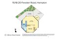 Property photo of 15/18-20 Fewster Road Hampton VIC 3188
