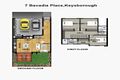 Property photo of 7 Bavadia Place Keysborough VIC 3173
