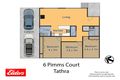 Property photo of 6 Pimms Court Tathra NSW 2550