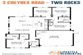 Property photo of 3 Cheynes Road Two Rocks WA 6037