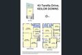 Property photo of 43 Tarella Drive Keilor Downs VIC 3038