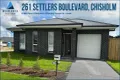 Property photo of 261 Settlers Boulevard Chisholm NSW 2322