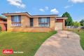 Property photo of 13 Dotterel Place Ingleburn NSW 2565