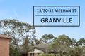 Property photo of 13/30-32 Meehan Street Granville NSW 2142