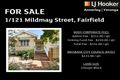 Property photo of 1/121 Mildmay Street Fairfield QLD 4103