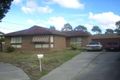 Property photo of 11 Morval Court Deer Park VIC 3023