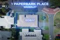 Property photo of 1 Paperbark Place Wakerley QLD 4154