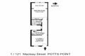 Property photo of 1/121 Macleay Street Potts Point NSW 2011