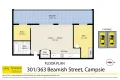 Property photo of 301/363 Beamish Street Campsie NSW 2194