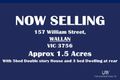 Property photo of 157 William Street Wallan VIC 3756