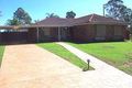 Property photo of 1 Grevillea Drive St Clair NSW 2759