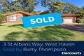 Property photo of 3 St Albans Way West Haven NSW 2443