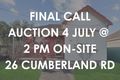 Property photo of 26 Cumberland Road Auburn NSW 2144