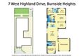 Property photo of 7 West Highland Drive Burnside Heights VIC 3023