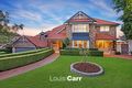 Property photo of 7 Golders Green Way Glenhaven NSW 2156