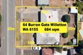 Property photo of 64 Burren Gate Willetton WA 6155