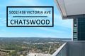 Property photo of 5002/438 Victoria Avenue Chatswood NSW 2067