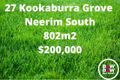 Property photo of 27 Kookaburra Grove Neerim South VIC 3831