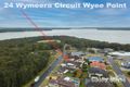 Property photo of 24 Wymeera Circuit Wyee Point NSW 2259