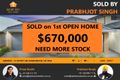 Property photo of 10 Vicinity Road Donnybrook VIC 3064