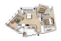 Property photo of 712/673-683 La Trobe Street Docklands VIC 3008