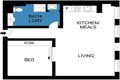 Property photo of 809/422-428 Collins Street Melbourne VIC 3000