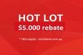 Property photo of LOT 5290 Swithland Way Aveley WA 6069