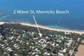 Property photo of 2 Wave Street Merricks Beach VIC 3926