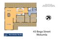 Property photo of 43 Bega Street Bega NSW 2550