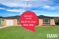 Property photo of 11 Verdi Glen St Clair NSW 2759
