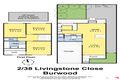 Property photo of 2/38 Livingstone Close Burwood VIC 3125