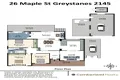 Property photo of 26 Maple Street Greystanes NSW 2145