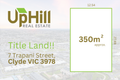 Property photo of 7 Trapani Street Clyde VIC 3978