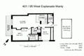 Property photo of 401/95 West Esplanade Manly NSW 2095