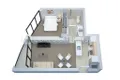 Property photo of 1209/9 Power Street Southbank VIC 3006