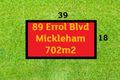 Property photo of 89 Errol Boulevard Mickleham VIC 3064