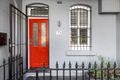Property photo of 60 Comber Street Paddington NSW 2021
