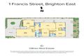 Property photo of 1 Francis Street Brighton East VIC 3187