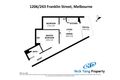 Property photo of 1206/243-263 Franklin Street Melbourne VIC 3000