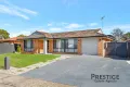 Property photo of 7 Whitlam Avenue Edensor Park NSW 2176