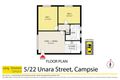 Property photo of 5/22 Unara Street Campsie NSW 2194