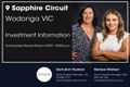 Property photo of 9 Sapphire Circuit West Wodonga VIC 3690