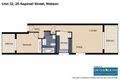 Property photo of 32/25 Aspinall Street Watson ACT 2602
