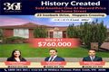 Property photo of 23 Ironbark Drive Hoppers Crossing VIC 3029