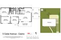 Property photo of 5 Cedar Avenue Casino NSW 2470