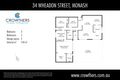 Property photo of 34 Wheadon Street Monash ACT 2904