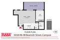 Property photo of 503A/96-98 Beamish Street Campsie NSW 2194