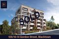 Property photo of 109/10-14 Gordon Street Blacktown NSW 2148